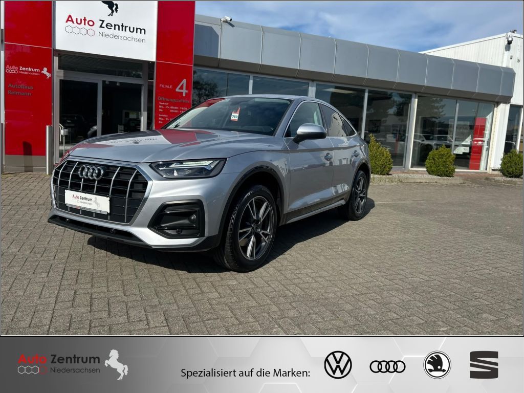 Audi Q5 TDI Sportback quat S tronic advanced Kamera foto 1