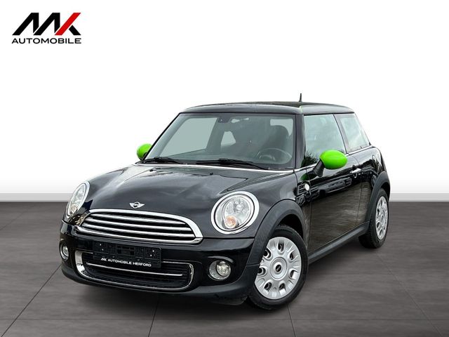 MINI COOPER *2.HAND*CHILI*TEMOMAT*SZHG*TEILLEDER*