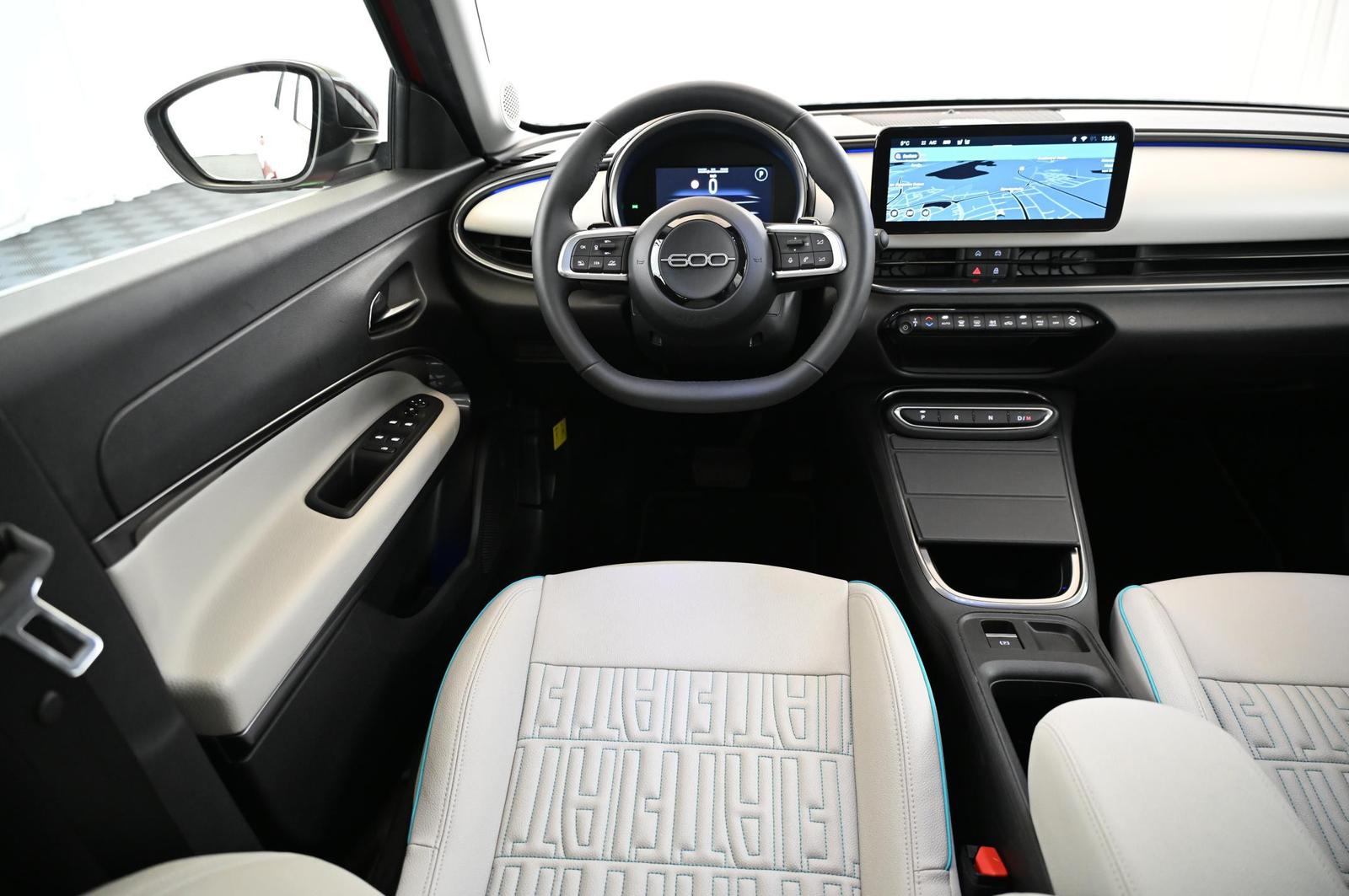Fiat 600 1.2 Hybrid 101 DCT6 La Prima LED/NAVI/SHZ/18