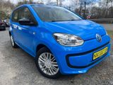 Volkswagen move up! CUP BMT eco Erdgas *NAVI*KLMA* - mit CNG-Antrieb: Kleinwagen