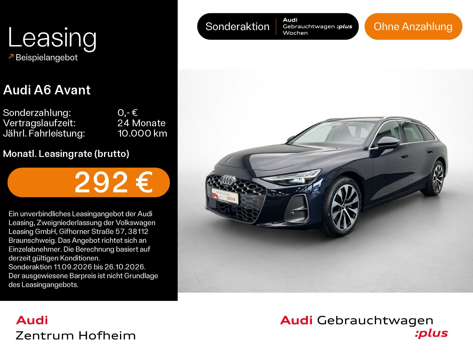 Avant 40 TDI qu advanced S tro*Pano*LED+*Virt