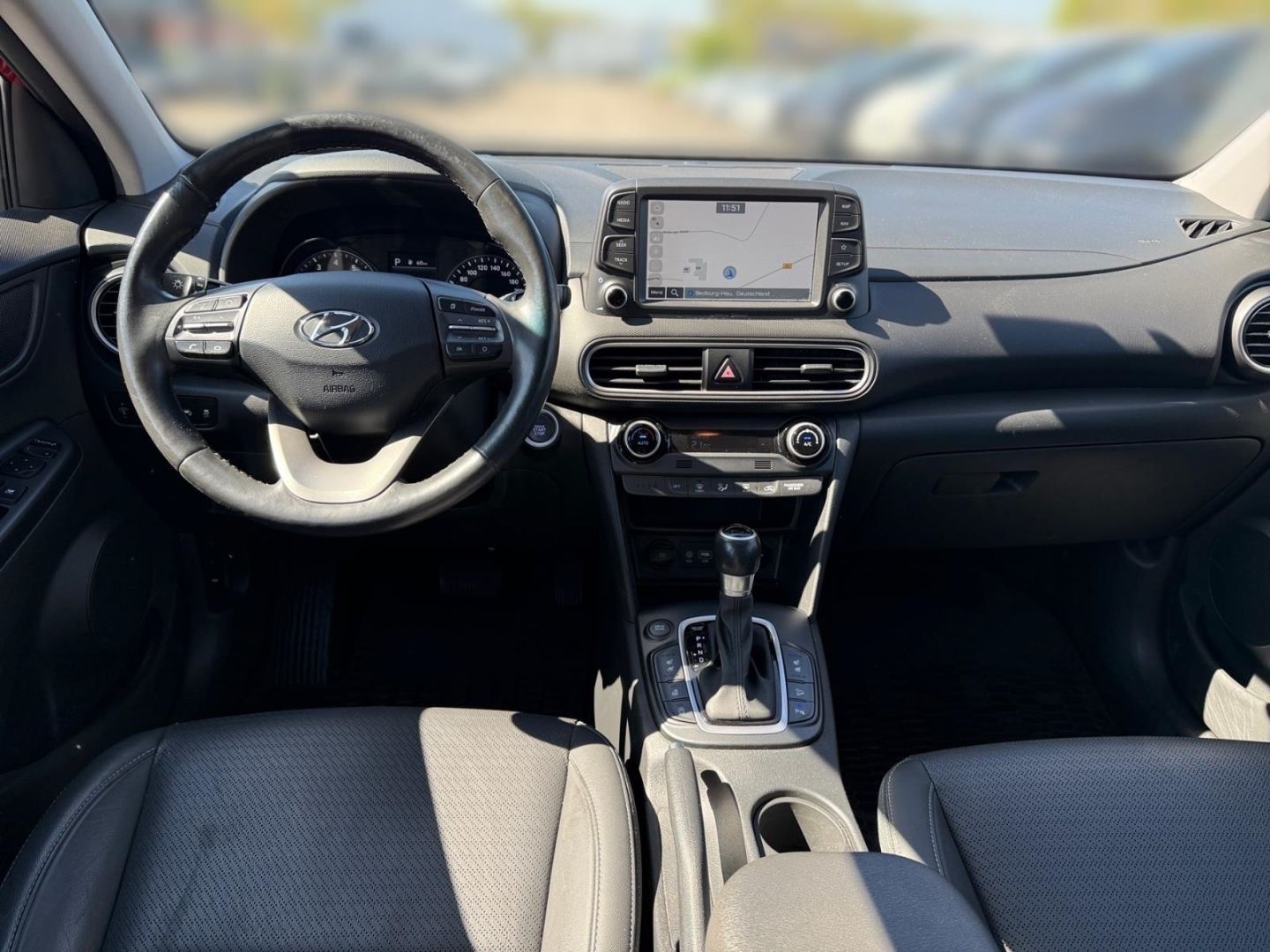 Fahrzeugabbildung Hyundai KONA Premium 1.6 T-GDi NAVI-PAKET+KAMERA+LED