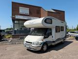 Ford Transit Hobby T550 AK SC - Ford Diesel Alkoven