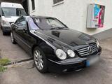 Mercedes-Benz Mercedes Benz CL500 HU 07/27 - Mercedes-Benz CL 500 aus 2003