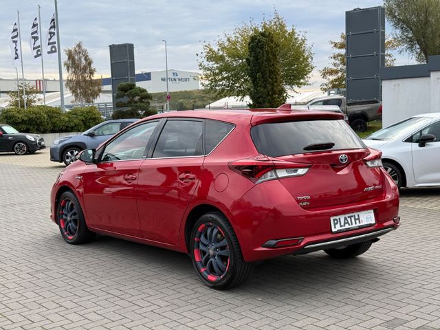 Toyota Auris Hybrid Edition-S