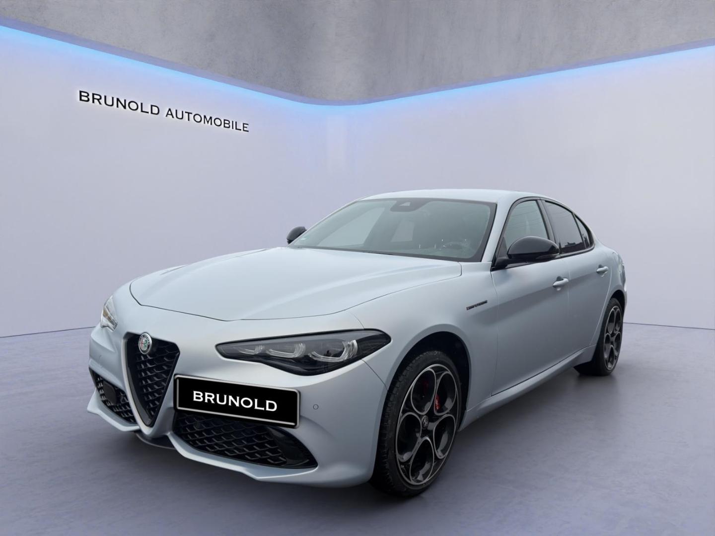Alfa Romeo Giulia Competizione Q4