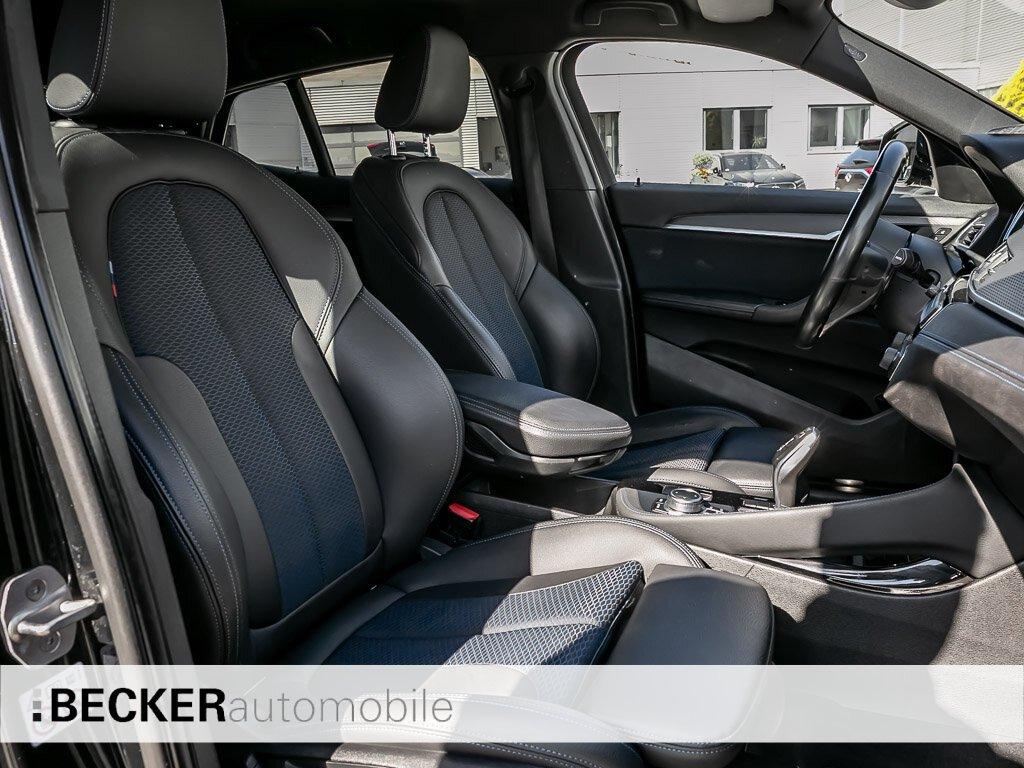 BMW X2 sDrive20i M Sport AHK KAMERA NAVI LED 20"Navi, миниатюра 5