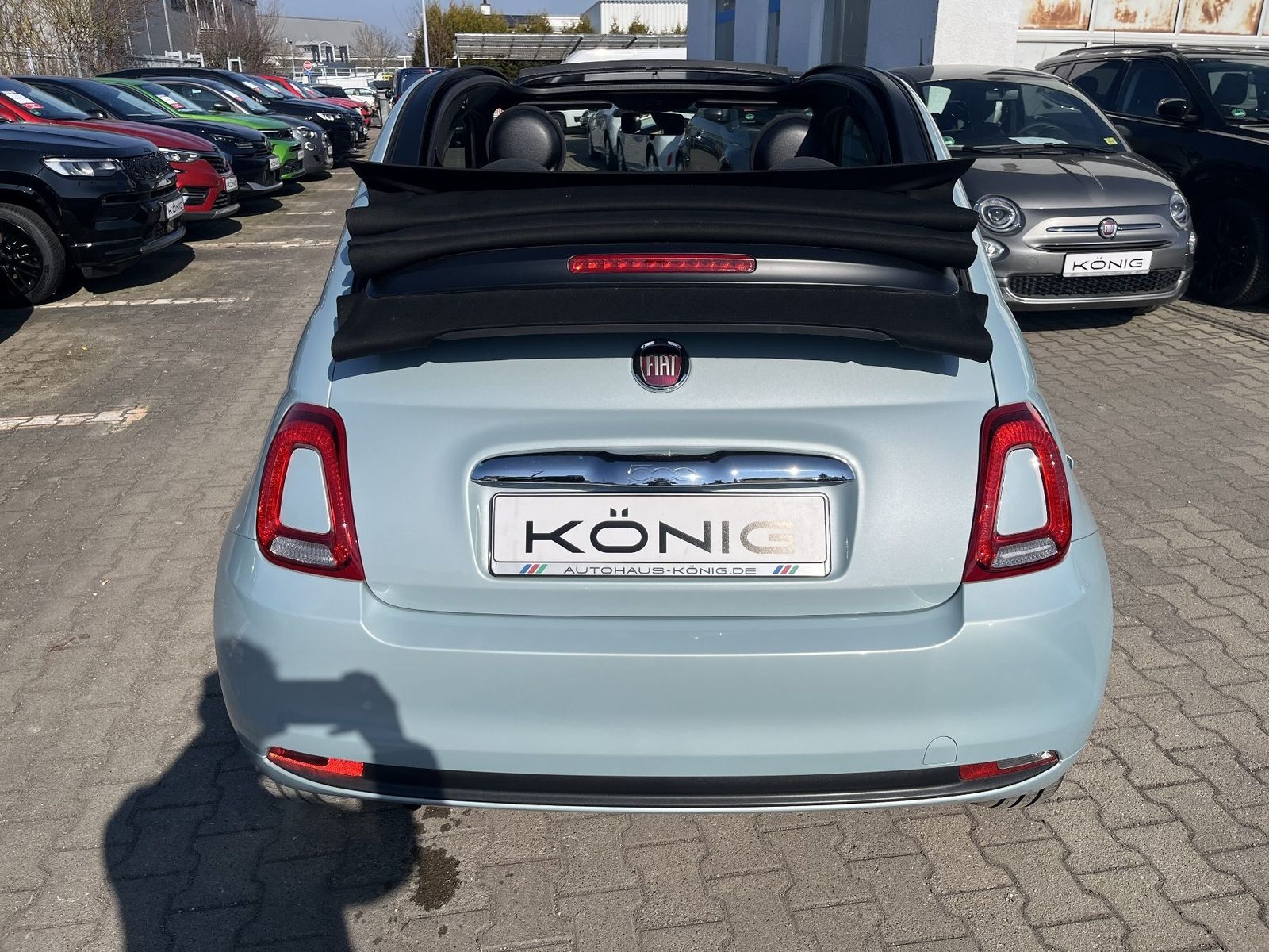 Fiat 500C - Bild 5