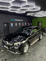 Mercedes-Benz GLC 350 d 4MATIC Coupé AMG-Line
