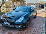 Mercedes-Benz CLS 55 AMG - Mercedes-Benz AMG c55