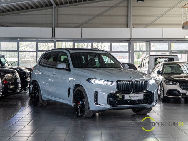 BMW X5 30d M Sport 7-Sitzer Pano AHK Luft HK Carbon