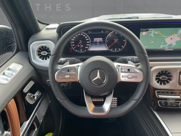 Mercedes G 400 - 10