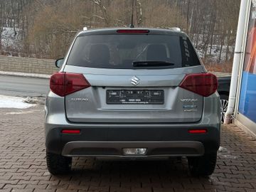 Bild 6 Suzuki Vitara 1.4 Mild-Hybrid Comfort 4x4