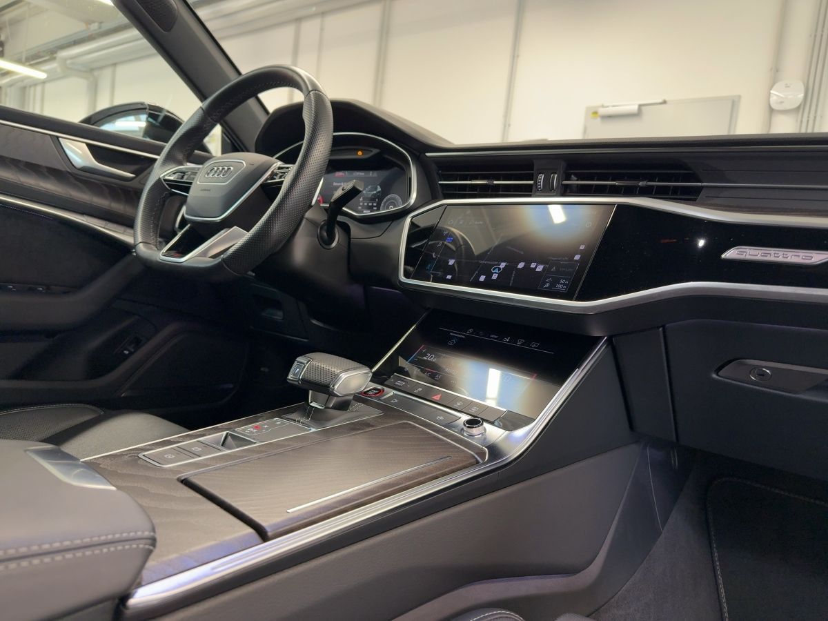 Audi S7 - Bild 14