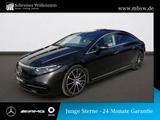 Mercedes-Benz EQS 580 4M AMG-LM*Hyper*Distr*360°*HAL*FAP*KeyGo - Mercedes-Benz EQS aus 2022