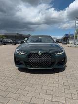 BMW 420i M Paket | EZ 02/2023 | Dunkelgrün... - BMW 420