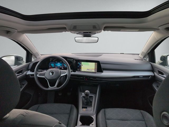 Golf VIII Variant 1.0 TSI PANO+AHK+RFK+NAVI+ACC+