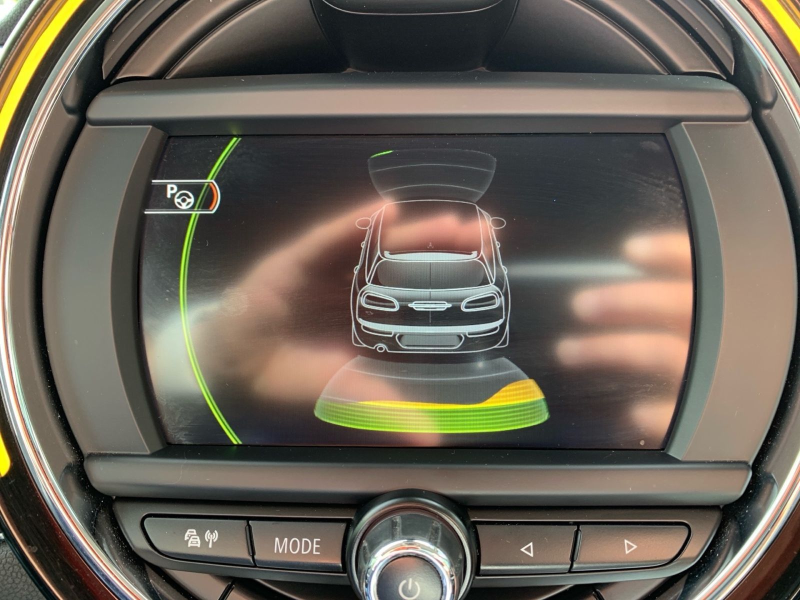 Fahrzeugabbildung MINI Clubman Cooper 1.5 Navi Leder LED PDC