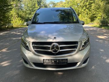 Mercedes V 250 - 4