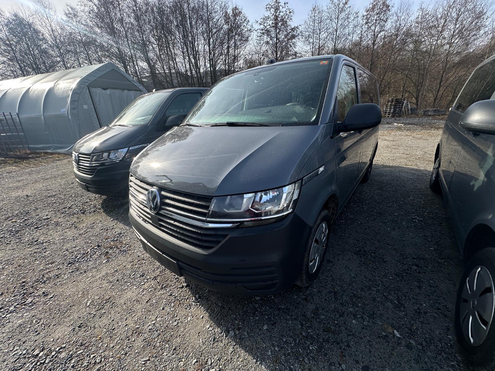 Volkswagen T6 Caravelle 2,0TDI, Trendline,DAB,9Sitze,APP,MF