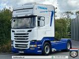Scania R 580 STREAMLINE - RETARDER - NIGHT A/C - 2 X TA - Scania 580