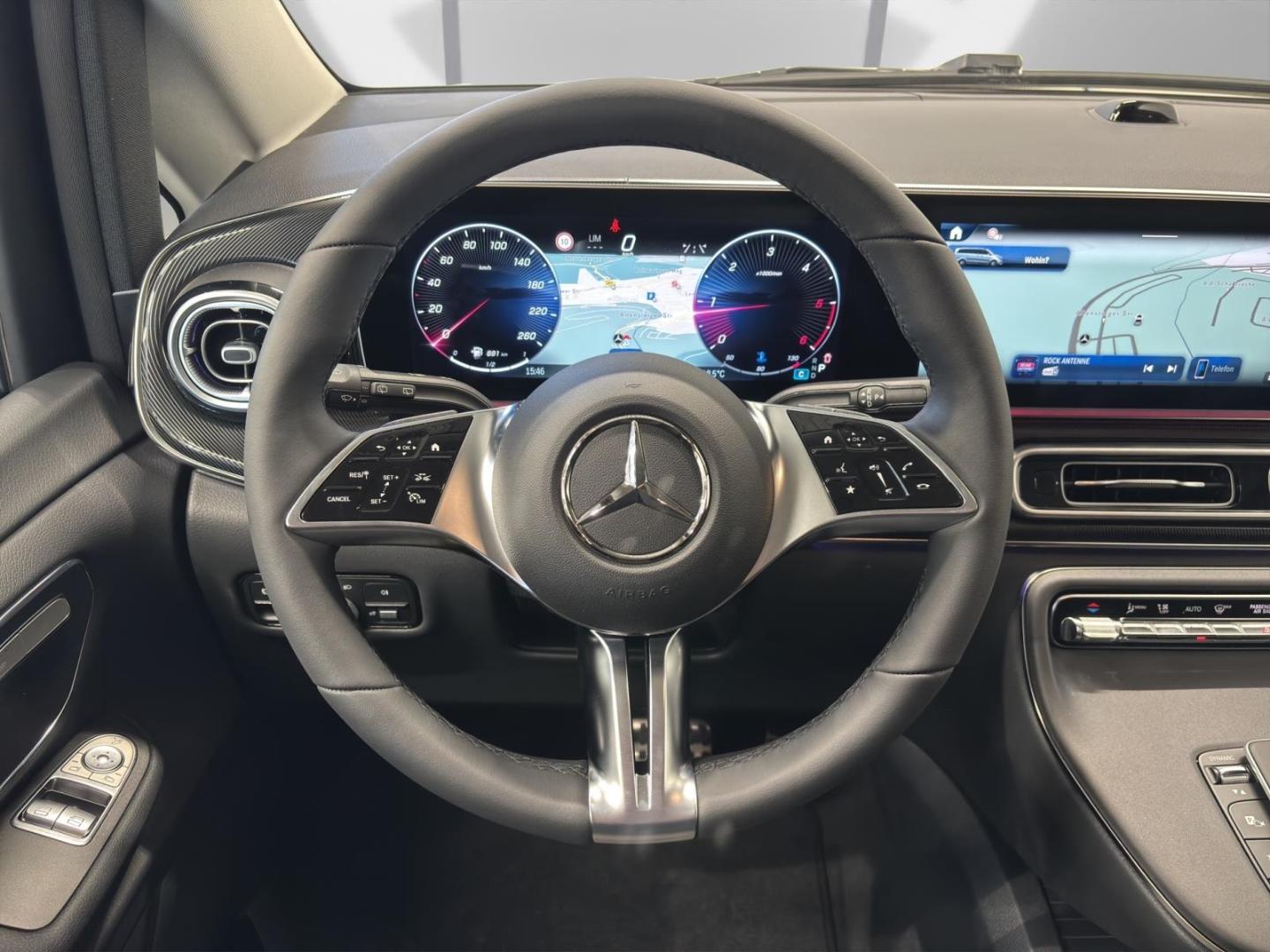 Mercedes-Benz V 250 d STYLE LANG DISTR+AHK+STDHZG+MULTIBE+360°
