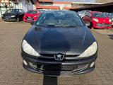 Peugeot 206 Cabriolet CC Filou - Peugeot 206 aus 2004: 206cc