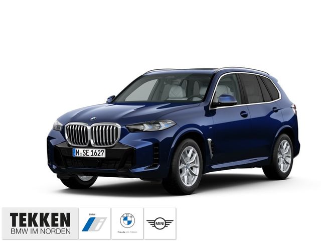 BMW X5 xDrive30d M-Sport/AHK/ACC/Massage/Softclose