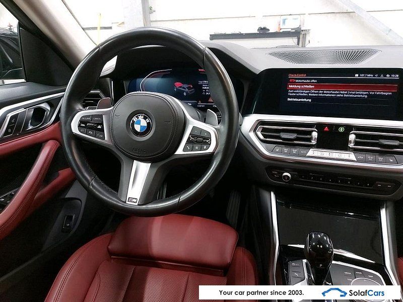 BMW 420 Gran Coupe Aut. LED LC-Pro ACC Navi Sport-L imagem 3
