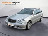 Mercedes-Benz E 200 E T-Modell Automatik Kompressor - Mercedes-Benz E 200: Kompressor