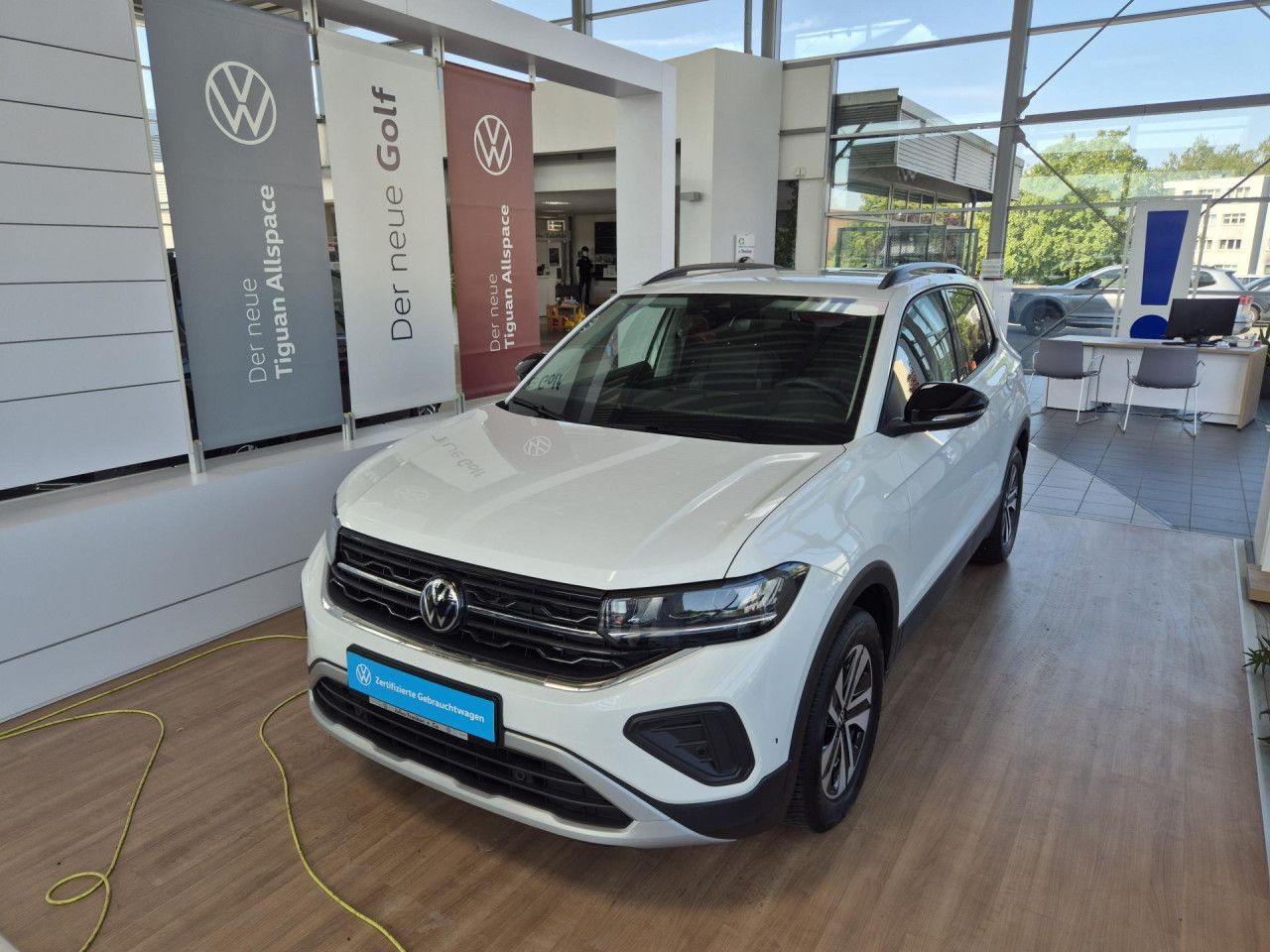 Volkswagen T-Cross ENERGY DSG KAMERA AMBI SITZH LM NAVI APP foto 3