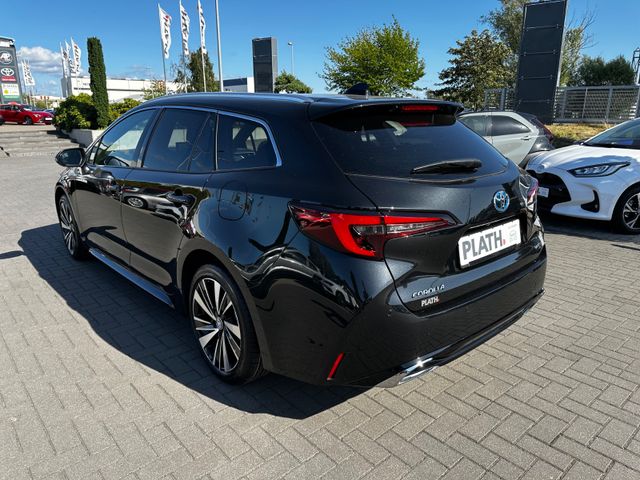 Toyota Corolla  1,8 Hybrid Style Touring Sports *SOFORT*