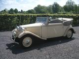 Andere ADLER  TRUMPF - Andere Oldtimer: Cabrio
