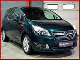 Opel Meriva 1.4 Aut / GARANTIE / Navi / Cam / Sitzhzg - Opel Meriva: 1.4