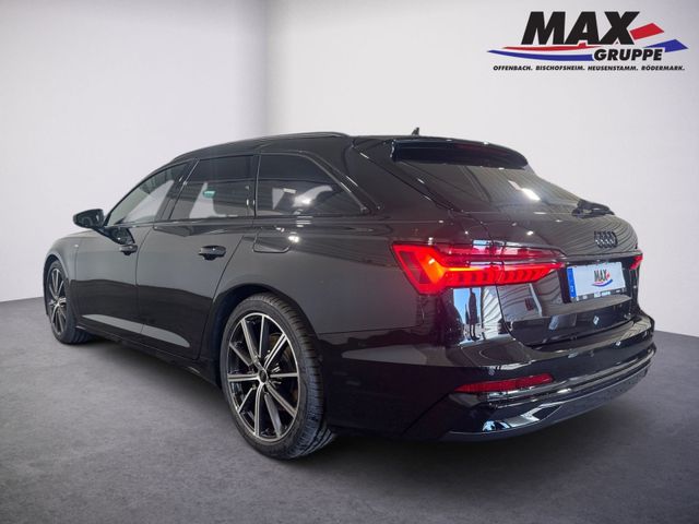 A6 Avant S line 55 TFSI e quattro  *0,5% VERST*+