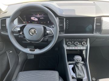 Skoda Kodiaq Style 2,0 TDI 147 kW 4x4 7-Gang DSG