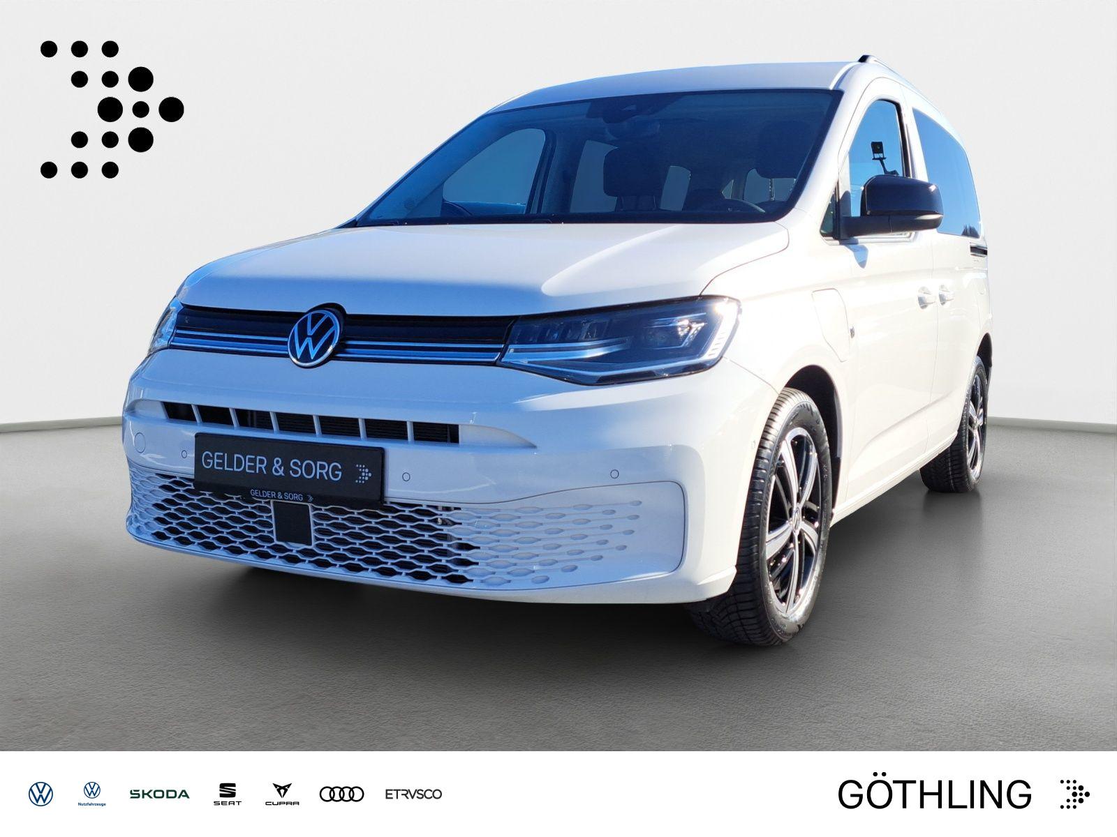 Volkswagen Caddy GOAL TSI eHybrid *AGR*Navi*LED*GJR*