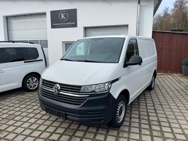 Volkswagen T6.1 Transporter Kasten EcoProfi FWD AHK/PDC/DAB