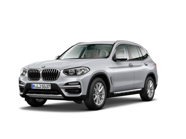 BMW X3 xDrive20d AHK HUD SITZBELFT DA+ LUXURY LINE