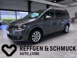Volkswagen TOURAN CUP KLIMA+NAV+KAMERA+AKTIVPARK+AHK+1HD+TÜ - Volkswagen Touran mit Diesel-Antrieb: Navigationssystem, Kleinbus