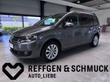 Volkswagen TOURAN CUP KLIMA+NAV+KAMERA+AKTIVPARK+AHK+1HD+TÜ - VW Touran Gebrauchtwagen in Ludwigshafen