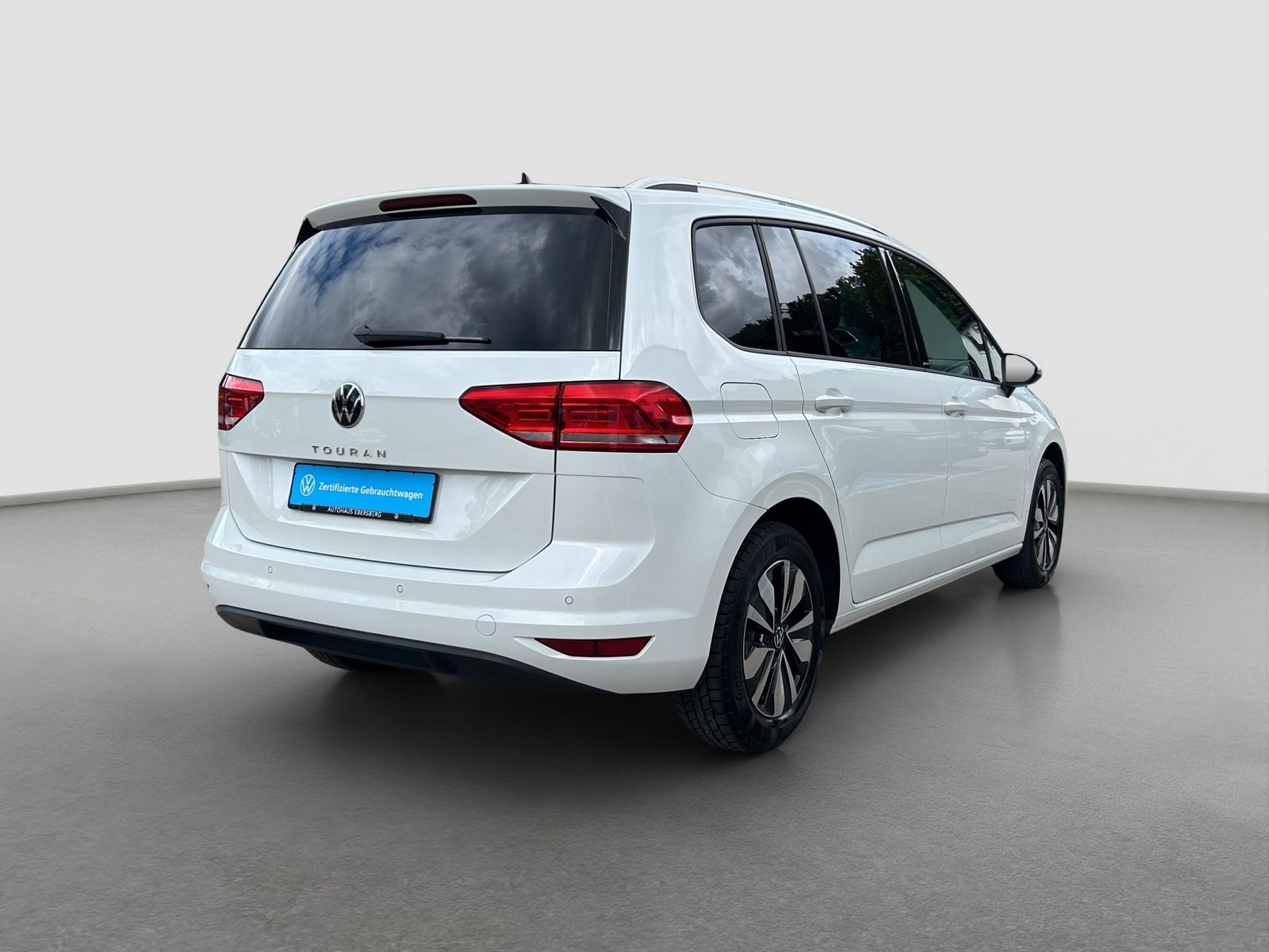 Volkswagen Touran - Bild 6