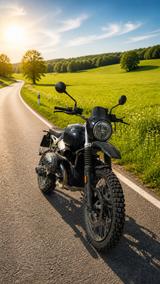 BMW Urban GS; Wilbers Fahrwerk, 7cm höher, 21" Rad v - Angebote