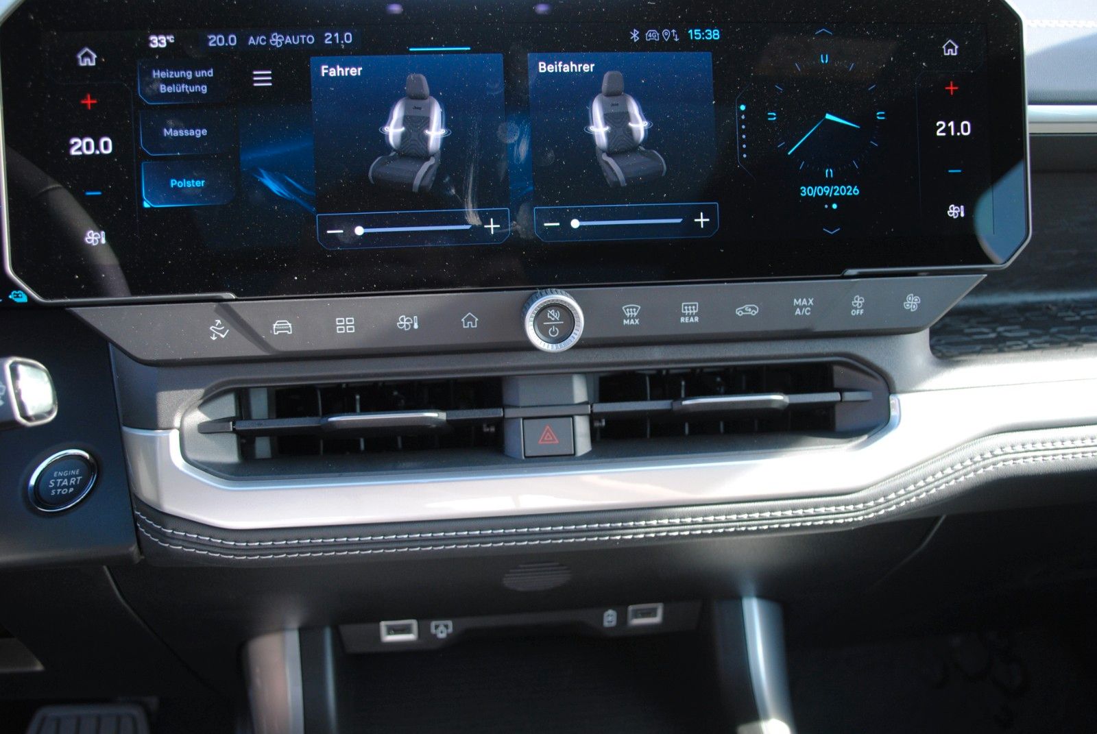 Jeep Compass - Bild 23