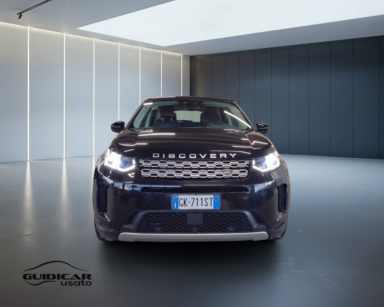 Land Rover LAND ROVER Discovery Sport I 2020 - Discovery Sp imagem 2