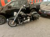Harley-Davidson Heritage Softail - HARLEY-DAVIDSON 2007 SOFTAIL