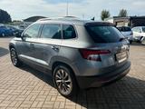 Skoda Karoq Clever 4x4 - gebrauchte Skoda Karoq aus dem Jahr 2022