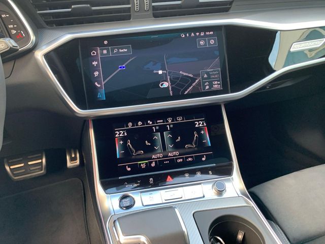 A6 allroad 55 TDI QUATTRO HD-MATRIX+PANO+AHK+B&O