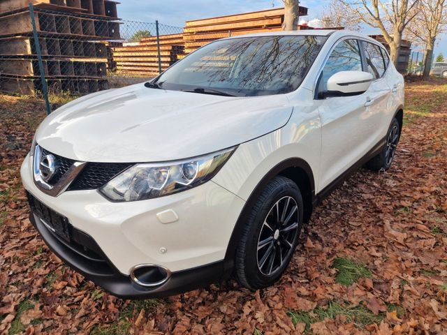 Nissan Qashqai Acenta