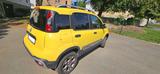 Fiat Panda CROSS 4X4 Start&Stopp - gebrauchte Fiat Panda aus dem Jahr 2016